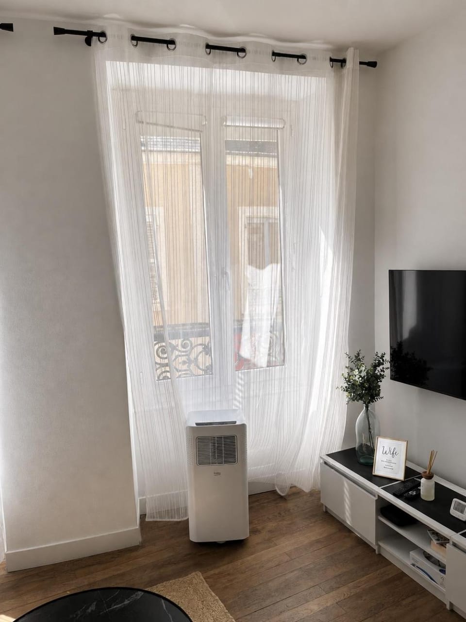 Le Petit Martial - Climatisation, Hypercentre, Parking privé, Rénové Apartment in Centre-Val de Loire