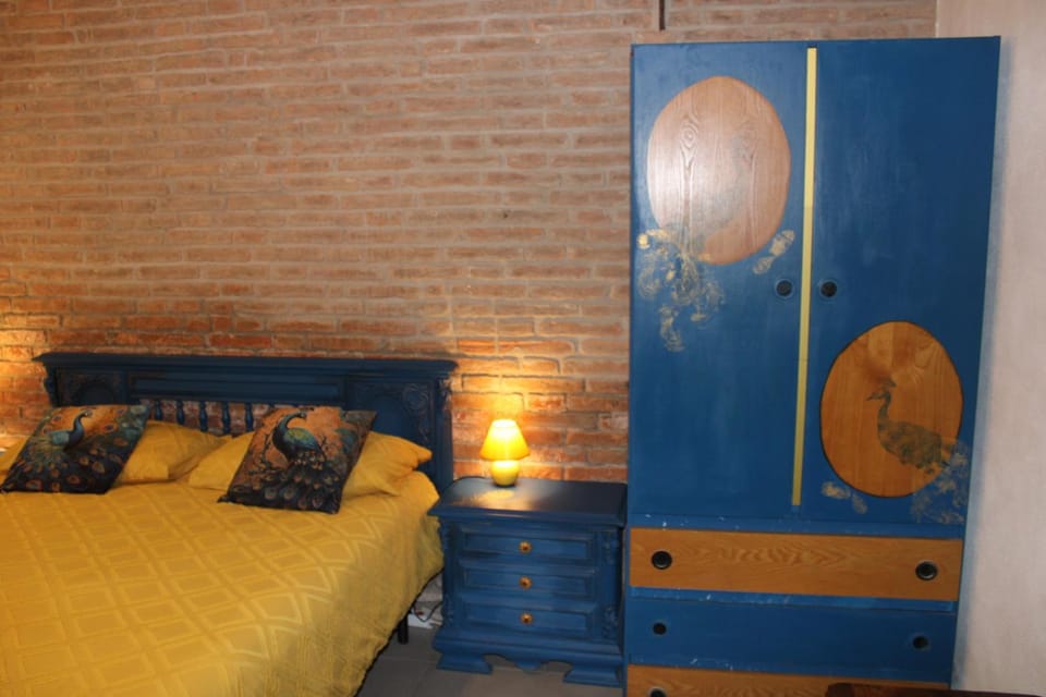 Art b&b Gli Aironi Bed and Breakfast in Emilia-Romagna