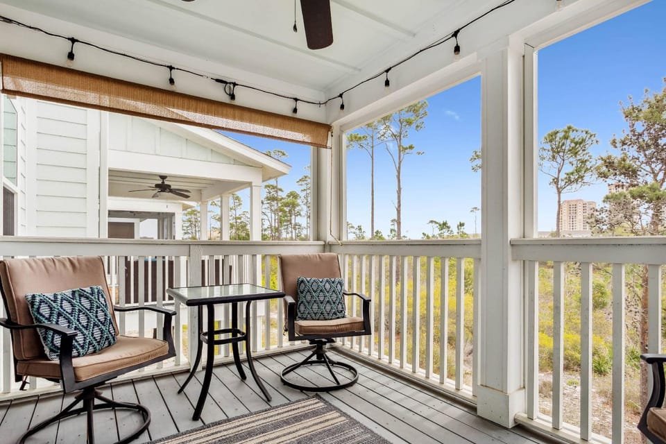 Saltwater Sanctuary House in Perdido Key