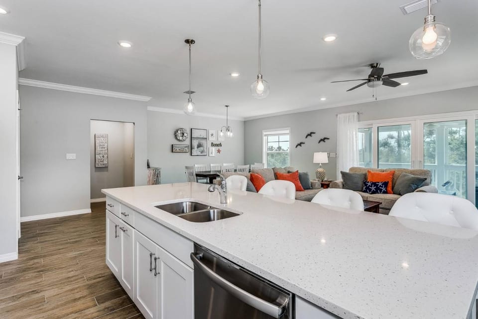The Cordgrass Coastal Retreat House in Perdido Key