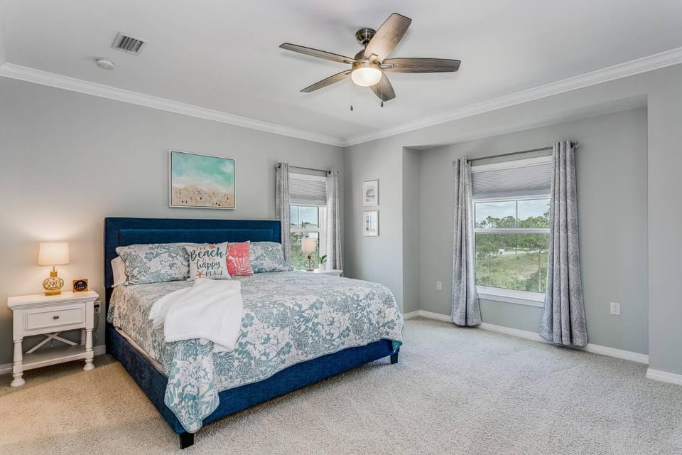 The Cordgrass Coastal Retreat House in Perdido Key