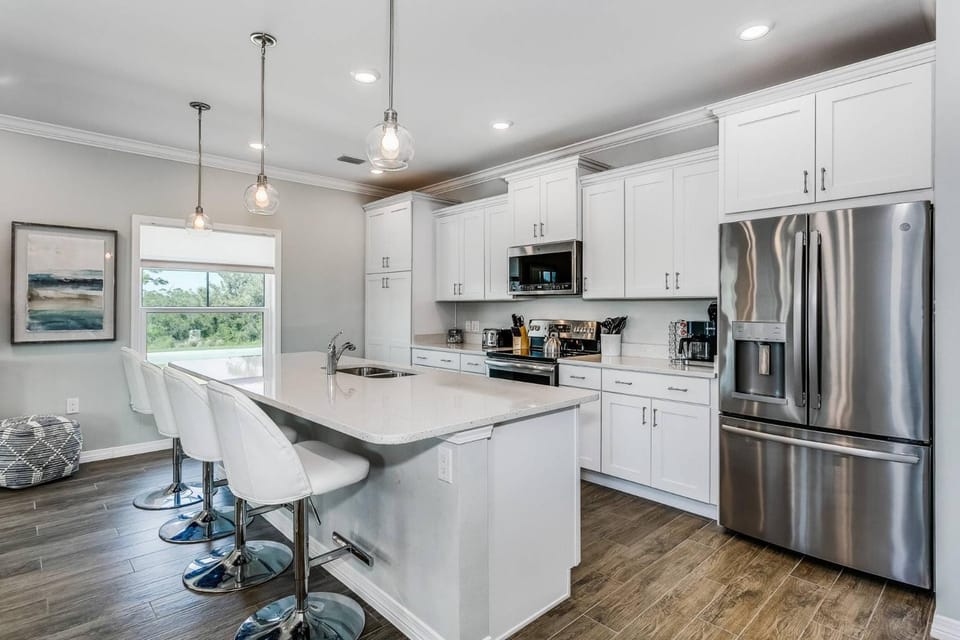 The Cordgrass Coastal Retreat House in Perdido Key
