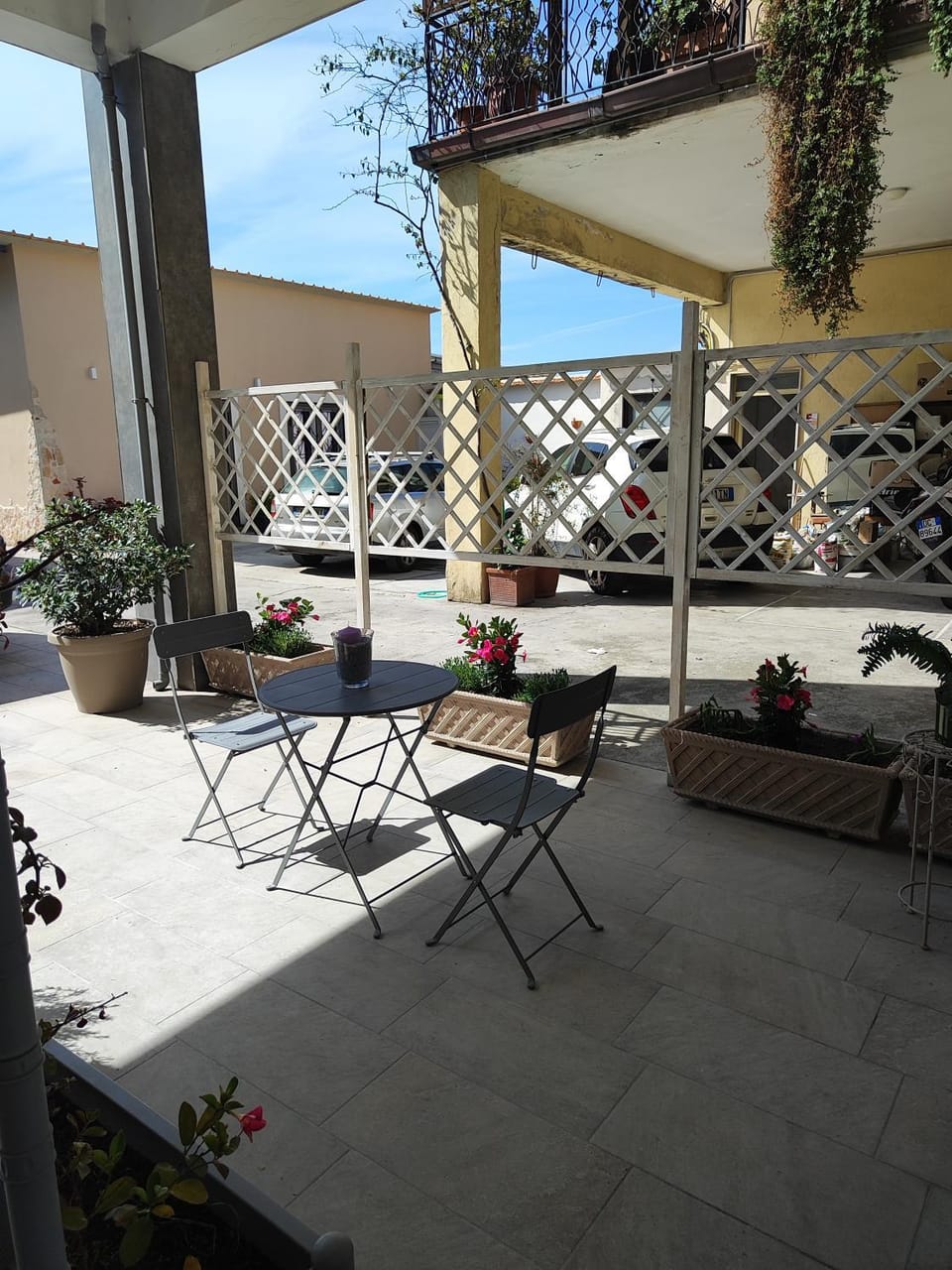 Patio