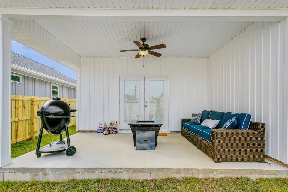 Coastal Cottage House in Perdido Key
