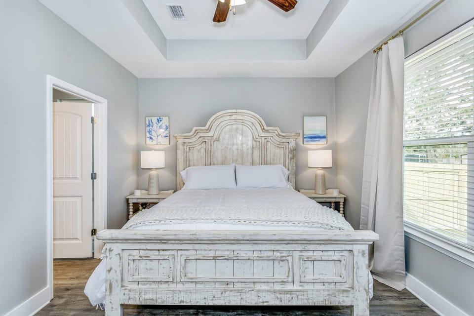 Coastal Cottage House in Perdido Key