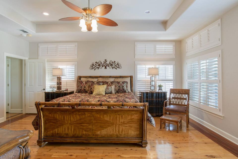 Captain Kidd Palace House in Ono Island