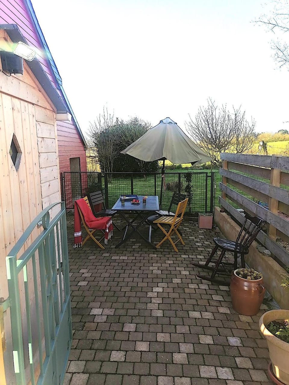 Patio