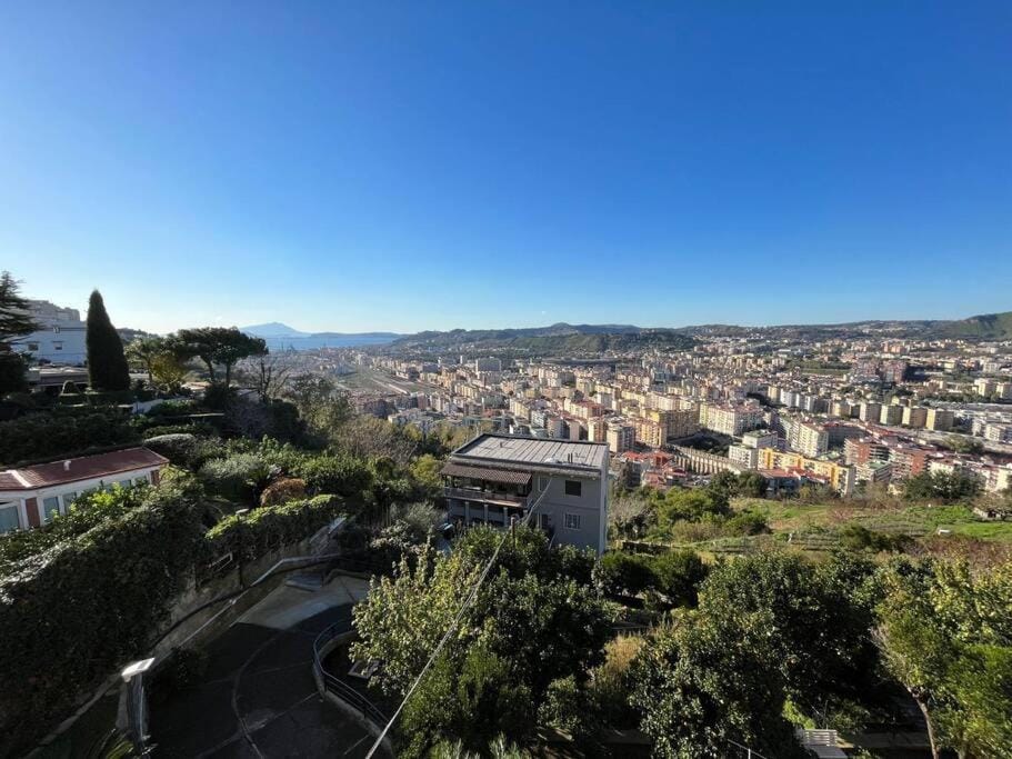 Nearby landmark, Day, Natural landscape, City view
