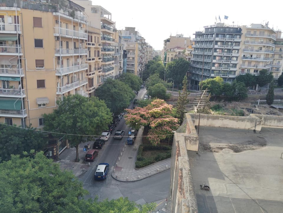 Luxury Art deco 1-Bed Apartment in Thessaloniki Apartment in Thessaloniki