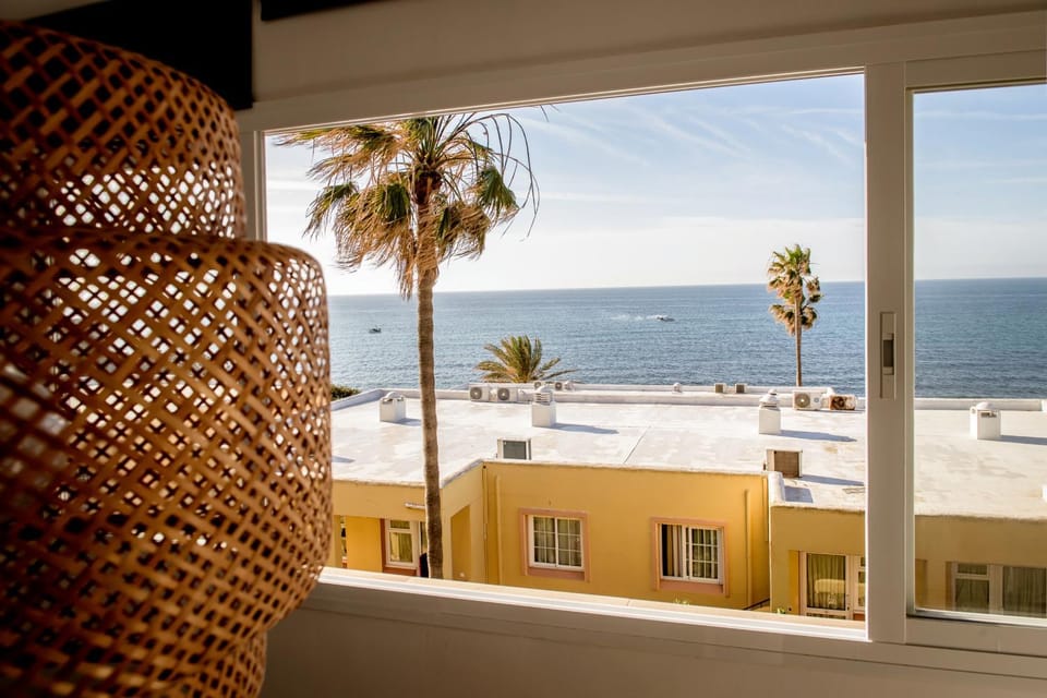 Day, View (from property/room), Sea view