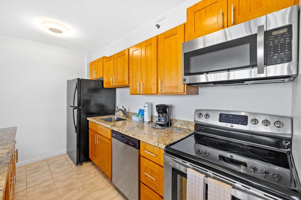 Kitchen or kitchenette, dishwasher, minibar, pet friendly, stove