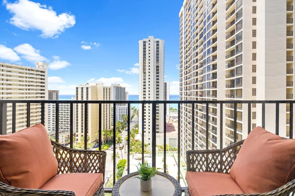 Balcony/Terrace, Sea view