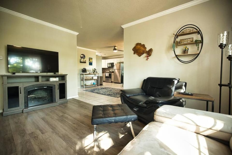 Bristow Blue - Lake front with Boat Ramp Access!! House in Eufaula