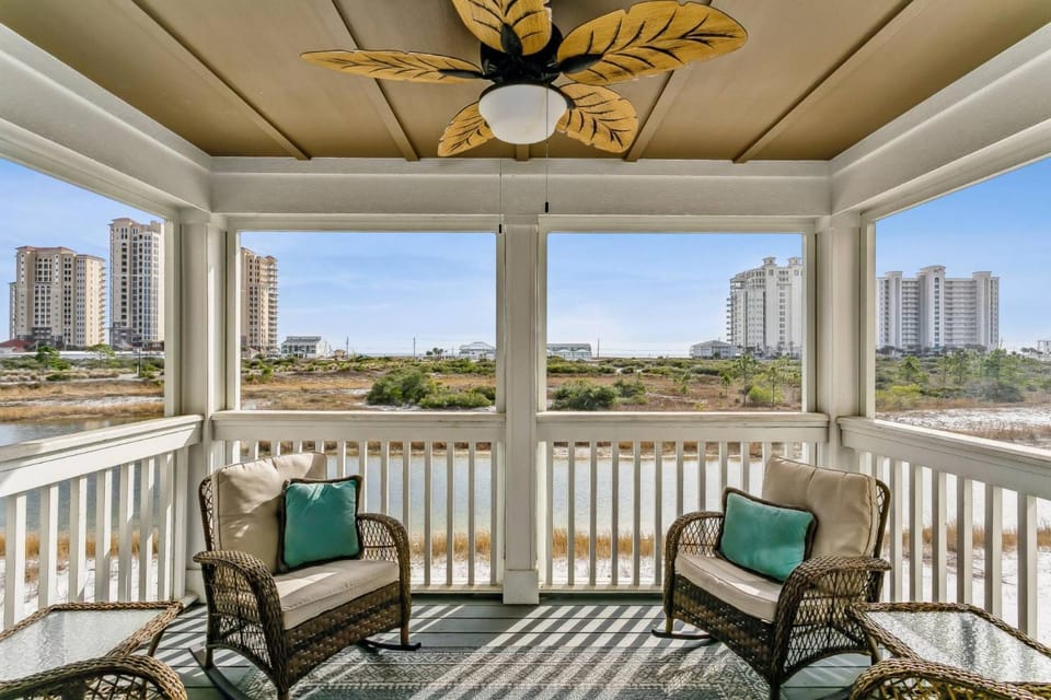 Seas the Day - Lost Key House in Perdido Key