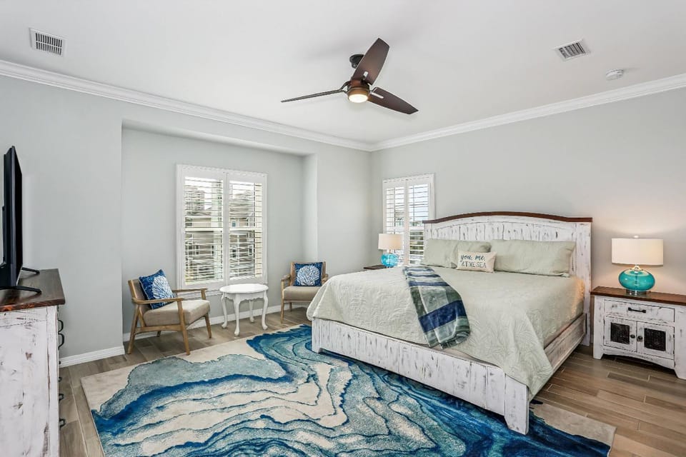 Living Coastal Style House in Perdido Key