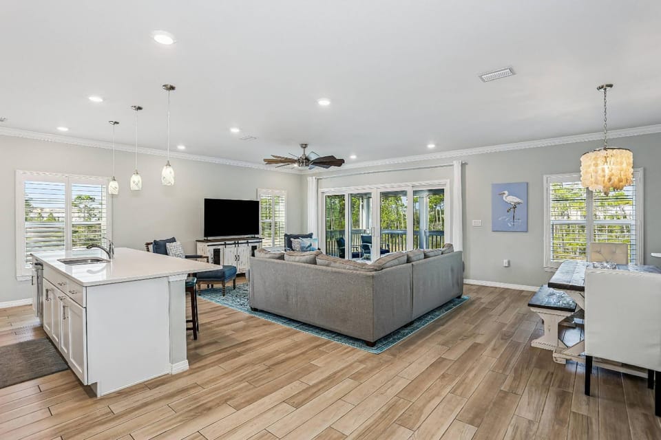 Living Coastal Style House in Perdido Key