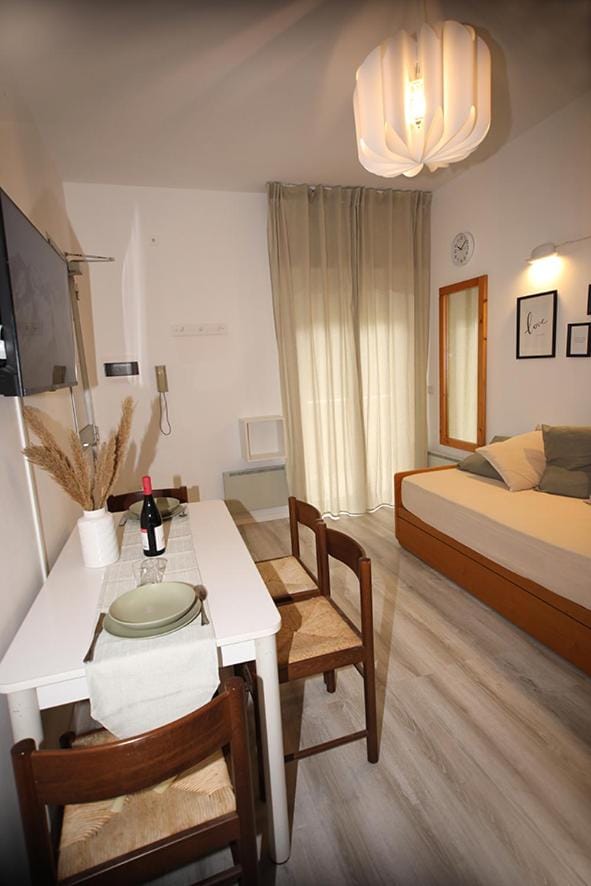 BlancoHouse - Appartamento con Piscina sul Parco Apartment in Riccione