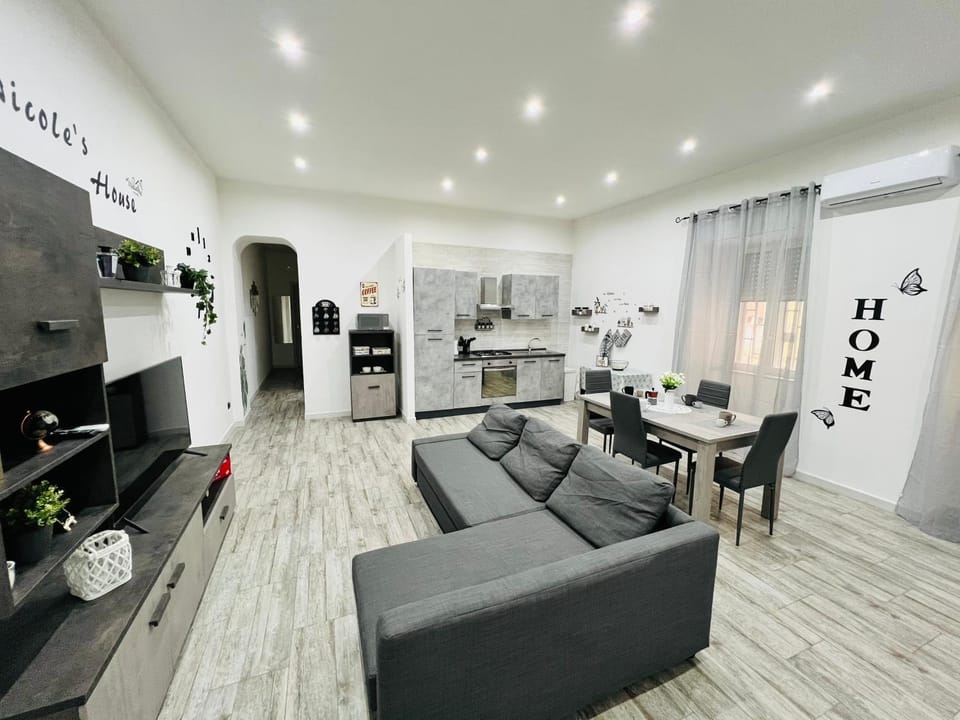 The Nicole’s house House in Naples