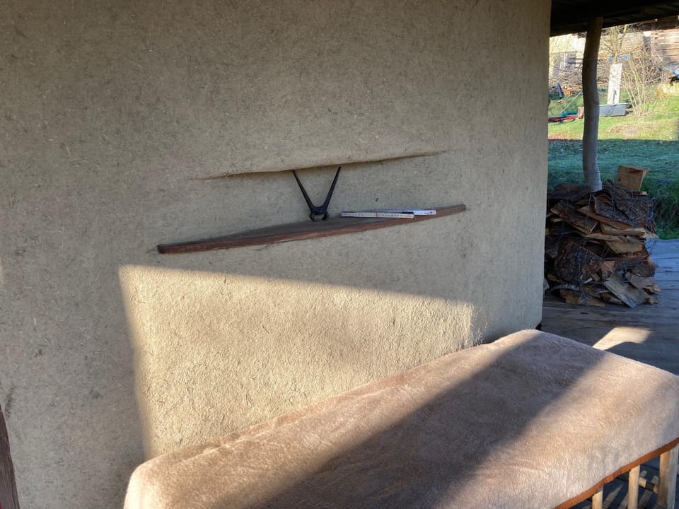 Lehmhaus House in Templin