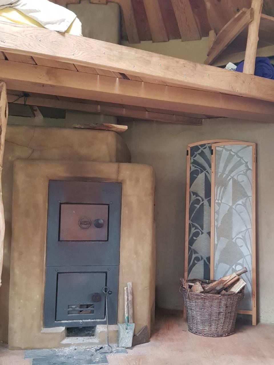 Lehmhaus House in Templin