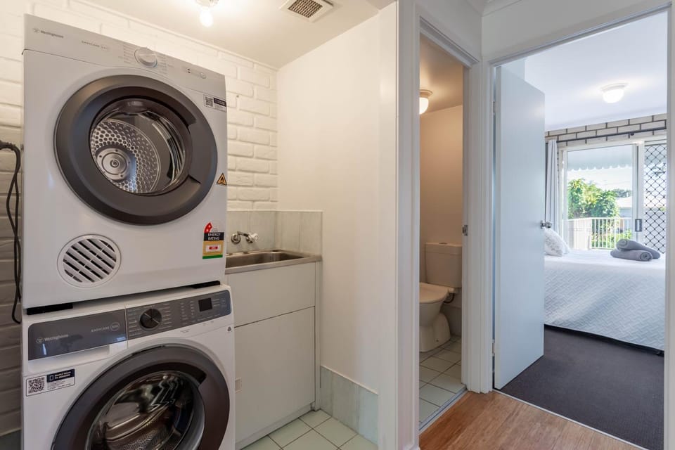 washing machine