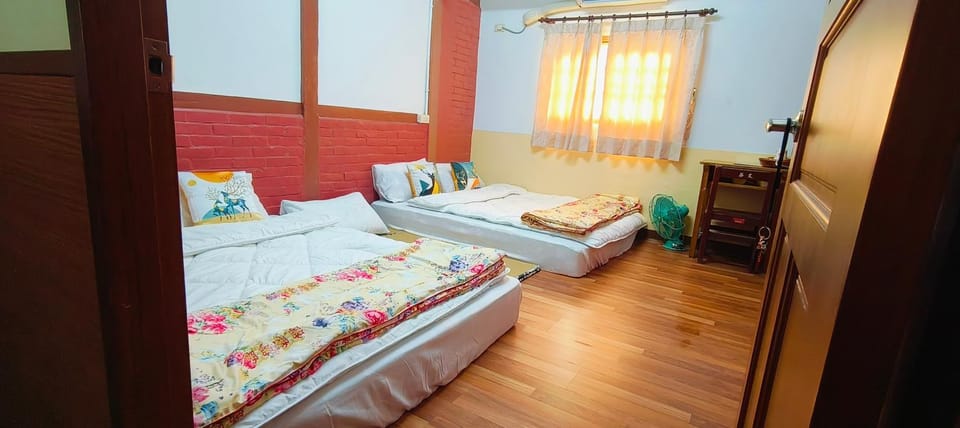 Bed