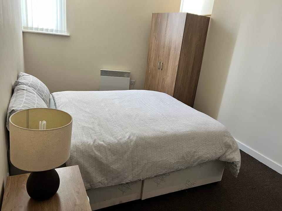 Two Bed Town Apartment Apartment in Rotherham