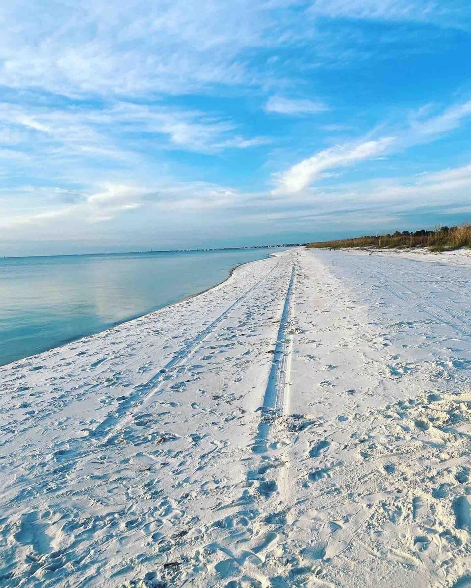 Natural landscape, Beach, Sea view