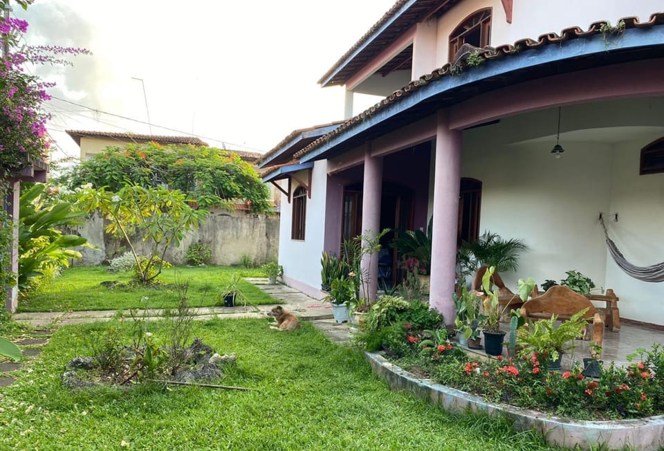 Inner courtyard view