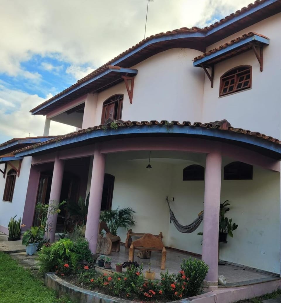 Property building, Day, Garden, Garden, Balcony/Terrace, Garden view, Internal: Not applicable to any particular room