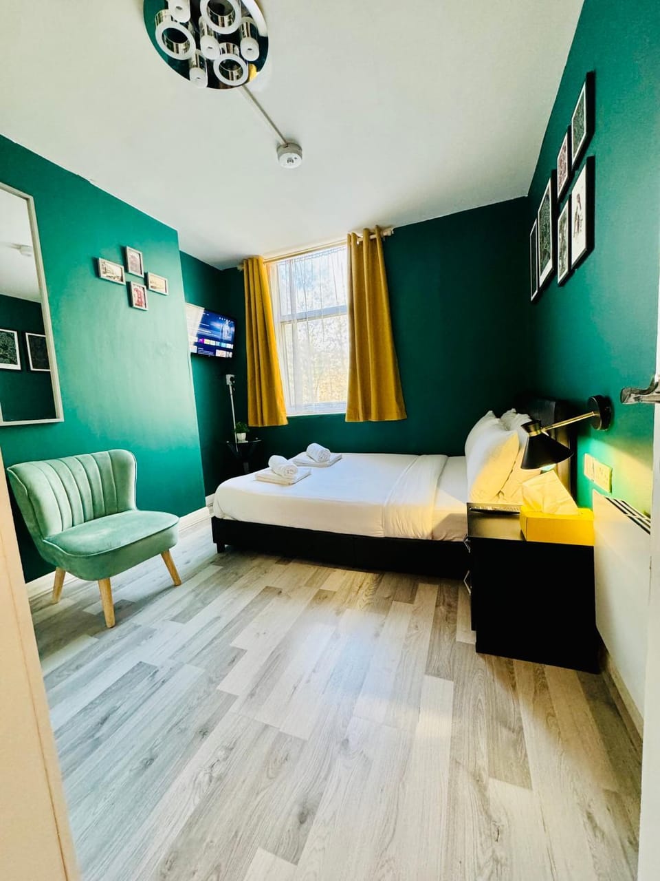 Unique Studio Flat in City 1110 Apartment in London Borough of Southwark