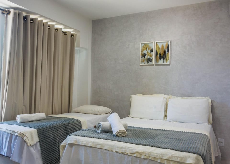 Mana Beach Experience B 114, Porto de Galinhas Apartment in Ipojuca