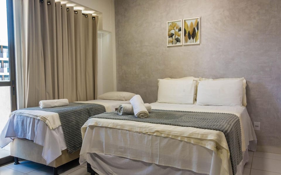 Mana Beach Experience B 114, Porto de Galinhas Apartment in Ipojuca