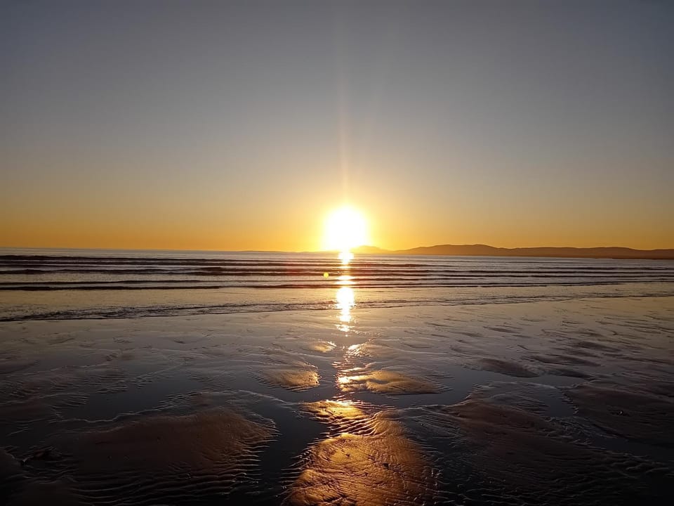 Sea Crest Pods Rossnowlagh Donegal Nature lodge in County Donegal