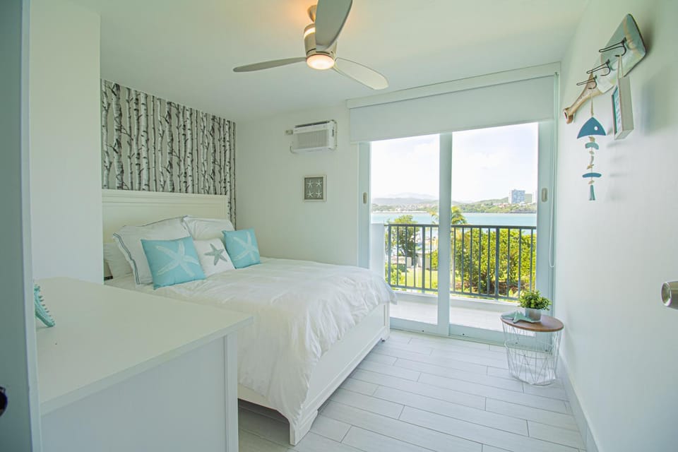 Ocean Zen Isleta Marina Fajardo Apartment in Fajardo