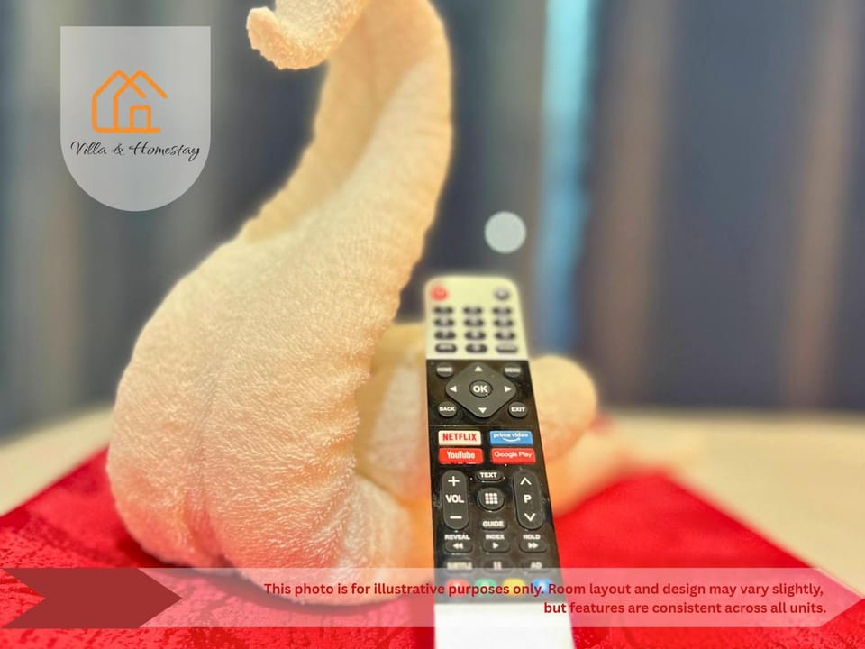 HYVE SOHO Cyberjaya Comfort Stay - 2BR 3pax Apartment in Putrajaya