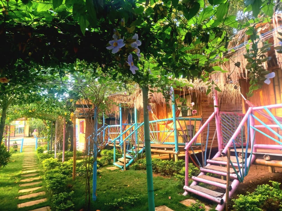 Avani del desierto Capsule hotel in Huila, Colombia