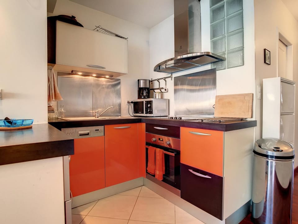 PALAVAS LES FLOTS F3 TOUT CONFORT VUE MER - FR-1-715-29 Apartment in Palavas-les-Flots