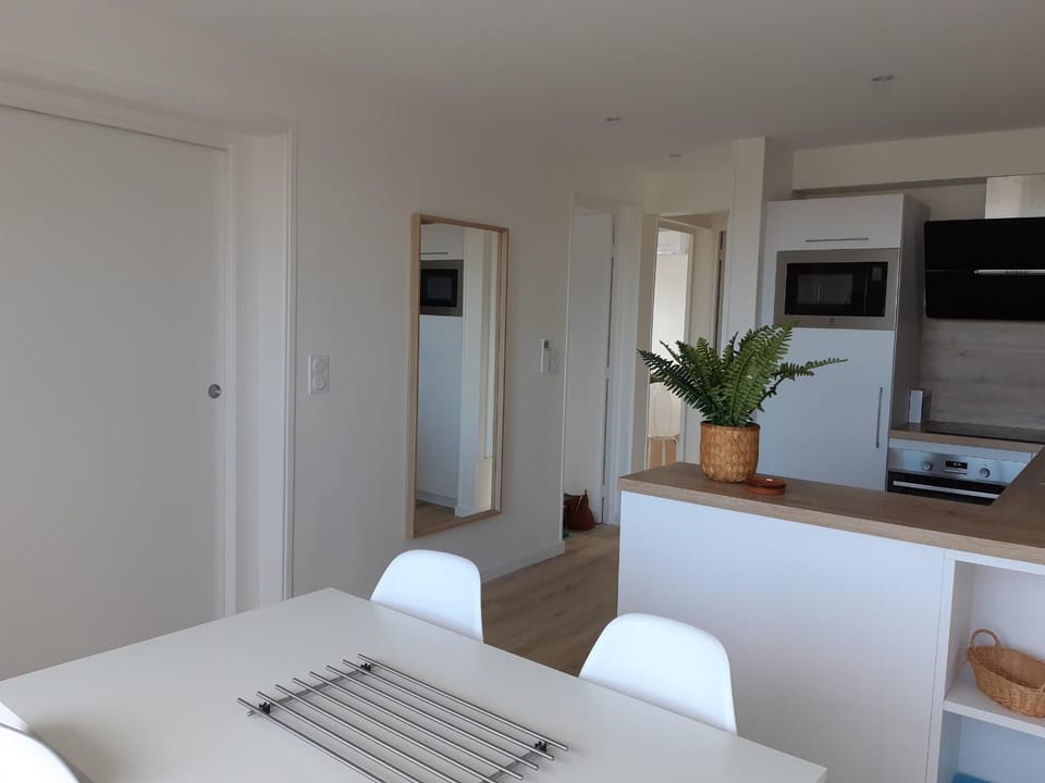 Palavas: Appart rénové F3 climatisé avec parking, 1ère ligne, accès plage, idéal pour 4 pers. - FR-1-715-36 Apartment in Palavas-les-Flots