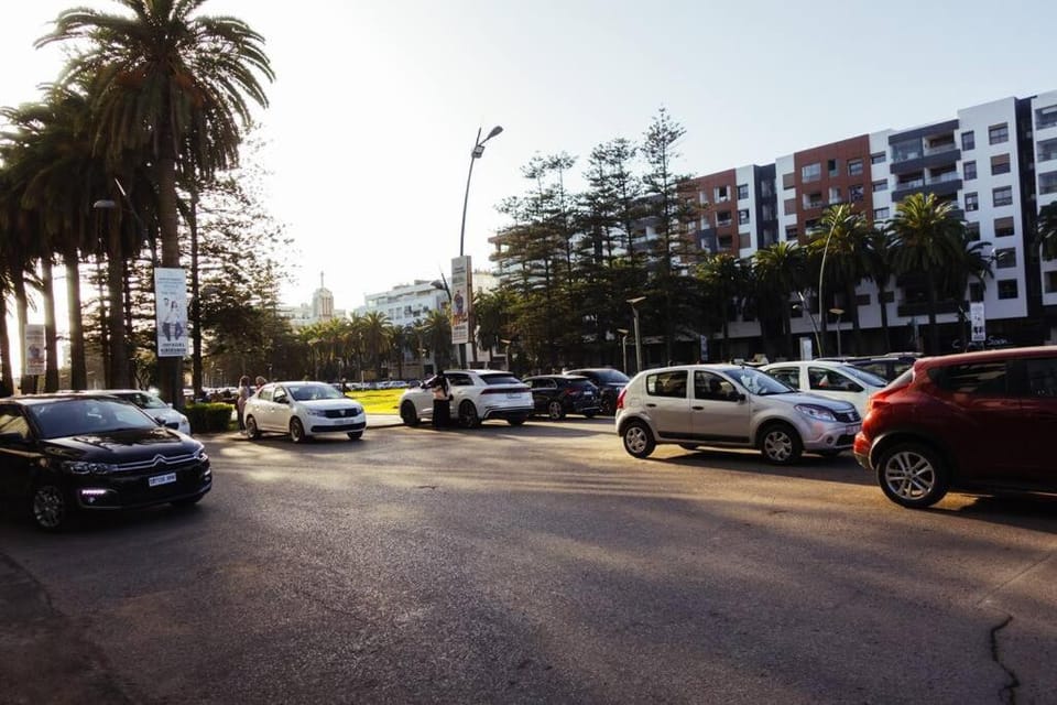 Neighbourhood, Street view