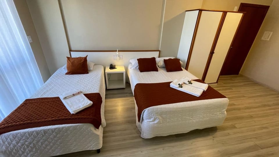 Aquarius Flat Studios Apartment hotel in Santa Cruz do Sul