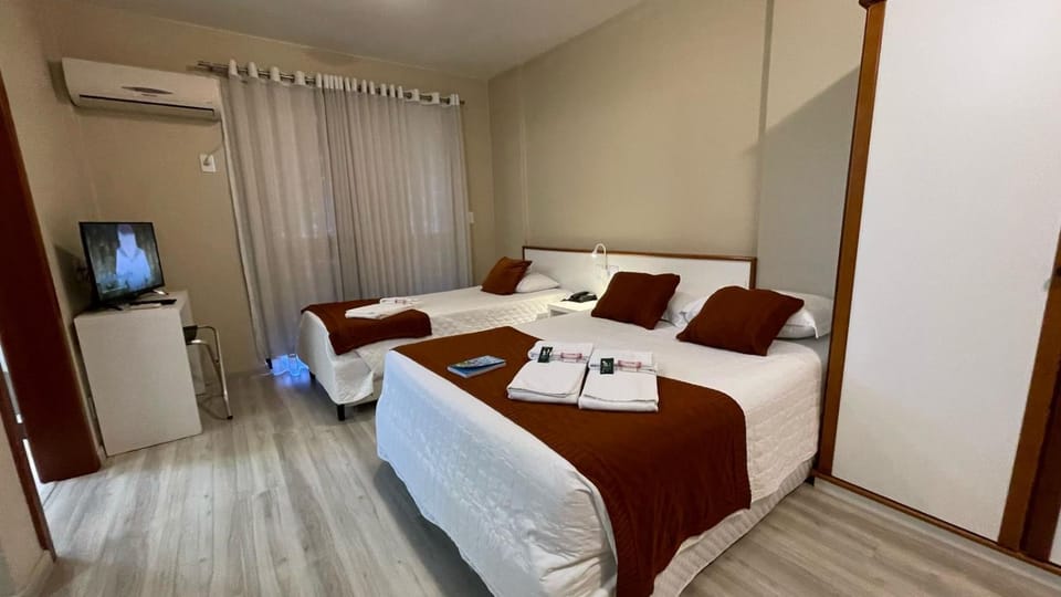 Aquarius Flat Studios Apartment hotel in Santa Cruz do Sul