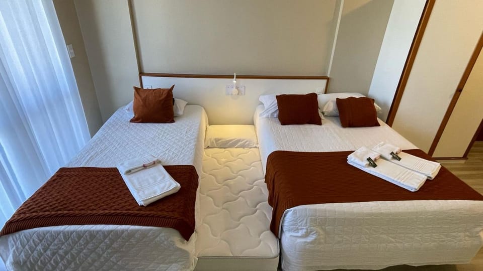 Aquarius Flat Studios Apartment hotel in Santa Cruz do Sul
