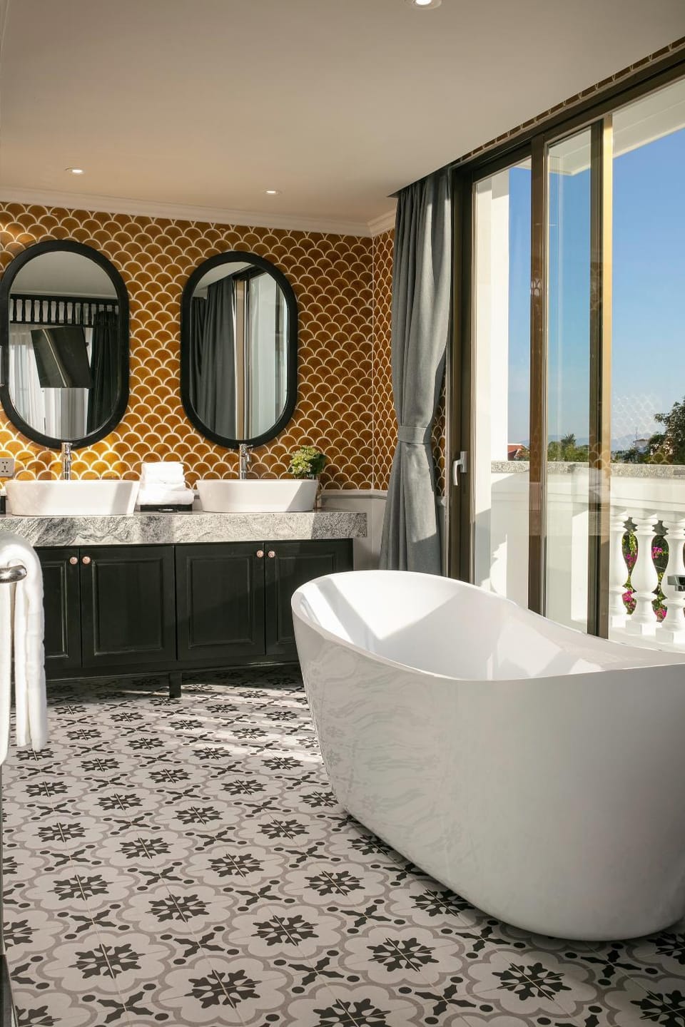 Hot Tub, Bathroom, Bath