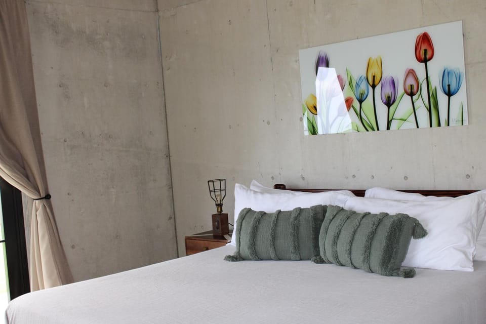 Bed, View (from property/room), Bedroom