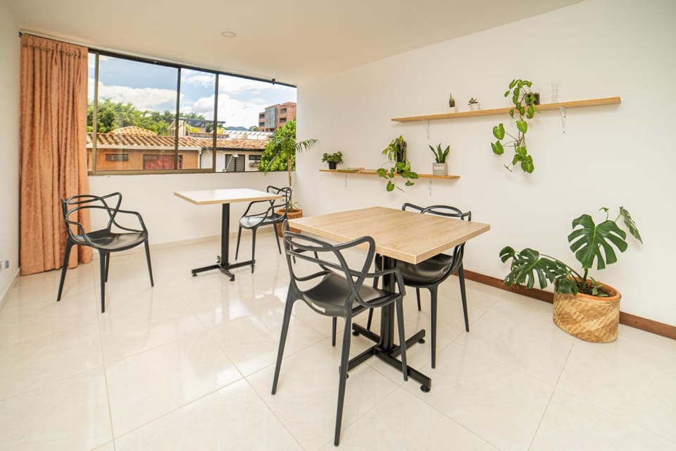 Day, View (from property/room), Living room, Seating area, Dining area