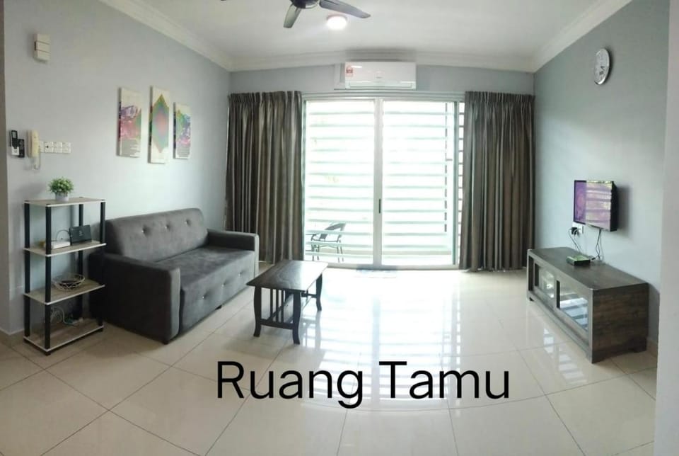 D' Palm Garden Homestay Lahad Datu. Apartment in Sabah