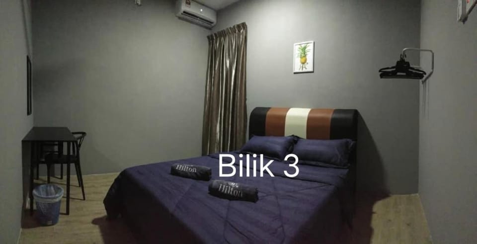 D' Palm Garden Homestay Lahad Datu. Apartment in Sabah