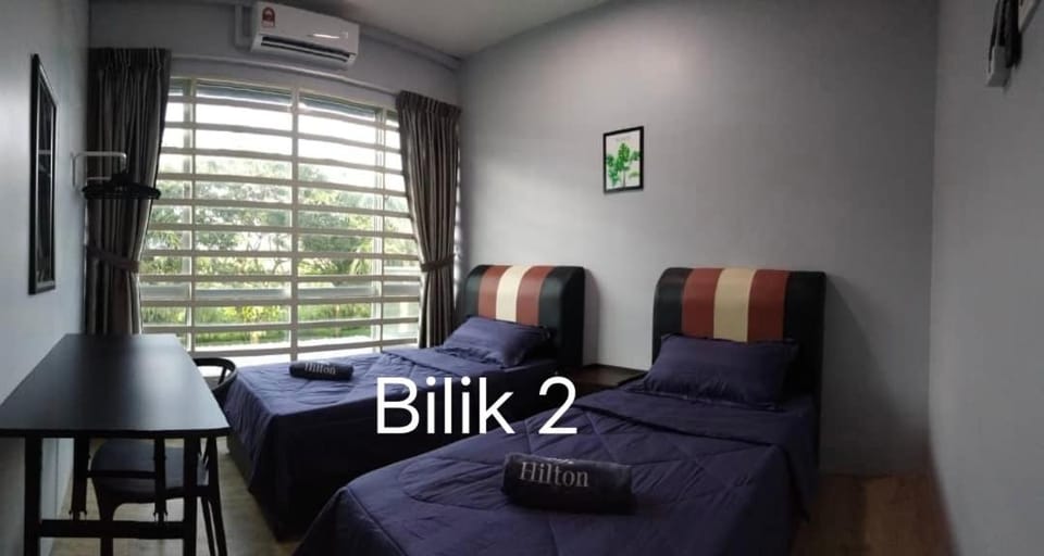 D' Palm Garden Homestay Lahad Datu. Apartment in Sabah