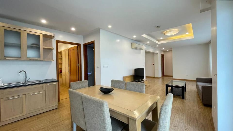 Hồ Ba Mẫu Apartment LilyHome Apartment in Hanoi